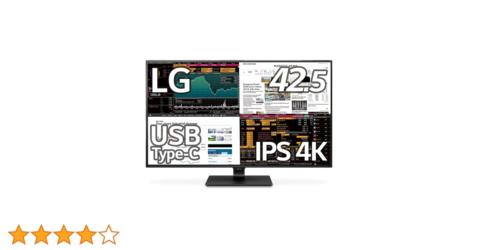 Amazon.co.jp: LG モニター ディスプレイ 43UD79-B 42.5インチ/4K/IPS